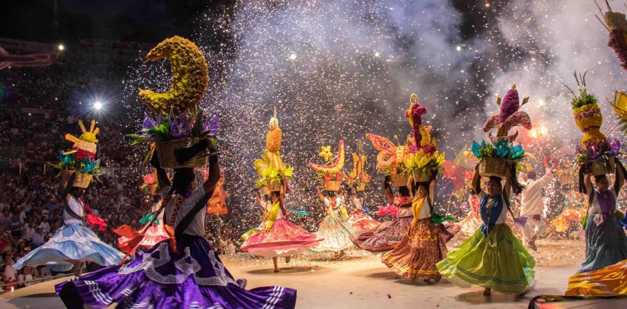 Sigue abierta convocatoria para elegir imagen oficial de la Guelaguetza 2019