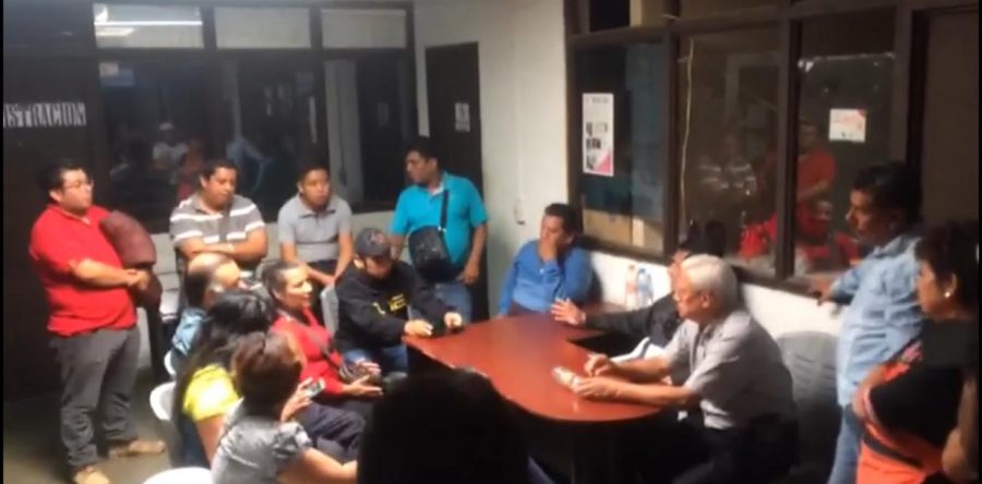 Sin nombramiento de quién será el nuevo administrador del mercado Margarita Maza