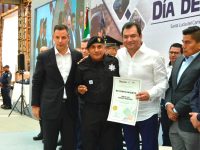Ratifica Oswaldo García coordinación con gobiernos federal y estatal para la seguridad de la capital