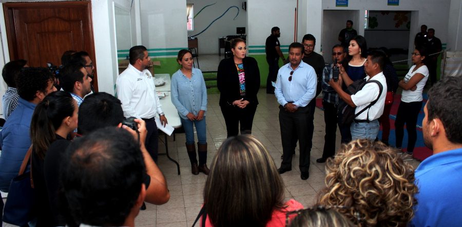 Abre DIF Municipal espacio para dar refugio a personas en situación de calle