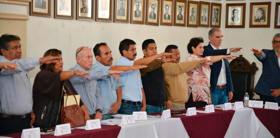 Cuenta Municipio de Oaxaca de Juárez con Consejo Municipal de Protección Civil