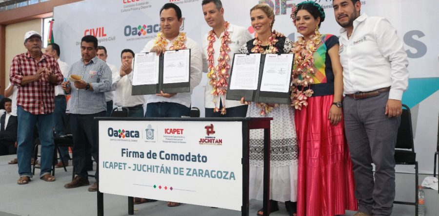 Atiende Gobierno de Oaxaca demandas sociales, de productividad y reconstrucción del Istmo