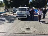 Marcha STEUABJO a la JLCA para resolver violaciones al CCT