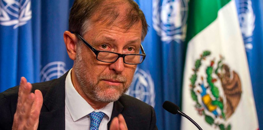 ONU rechaza propuesta de AMLO que pone en prisión preventiva a huachicoleros, corruptos y delitos electorales