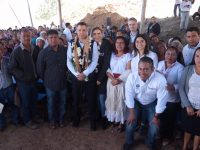 Emprende Gobierno de Oaxaca construcción del  primer Santuario de los Gusanos de Seda en México