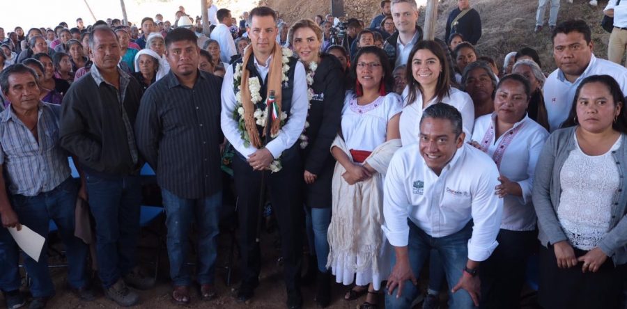 Emprende Gobierno de Oaxaca construcción del primer Santuario de los Gusanos de Seda en México