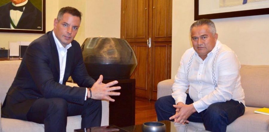 Reitera Gobierno de Oaxaca colaboración institucional permanente a los Ayuntamientos