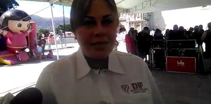 Realiza el Ayuntamiento Capitalino el Kilómetro del Juguete