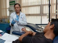 Captó CETS casi 7 mil unidades de sangre en 2018