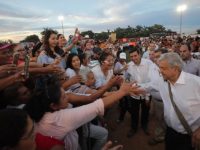 Creció apoyo a López Obrador por la lucha contra huachicoleo: Sánchez Cordero