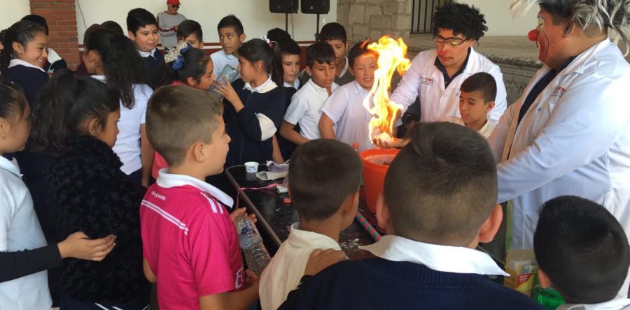 Teatro, ciencia y diversión, de Oaxaca a Michoacán