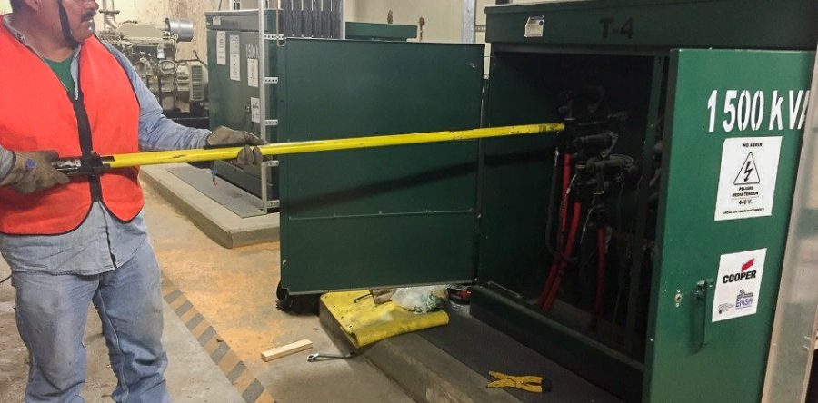 Mejora Gobierno de Oaxaca infraestructura de servicios en Ciudad Administrativa y Palacio de Gobierno