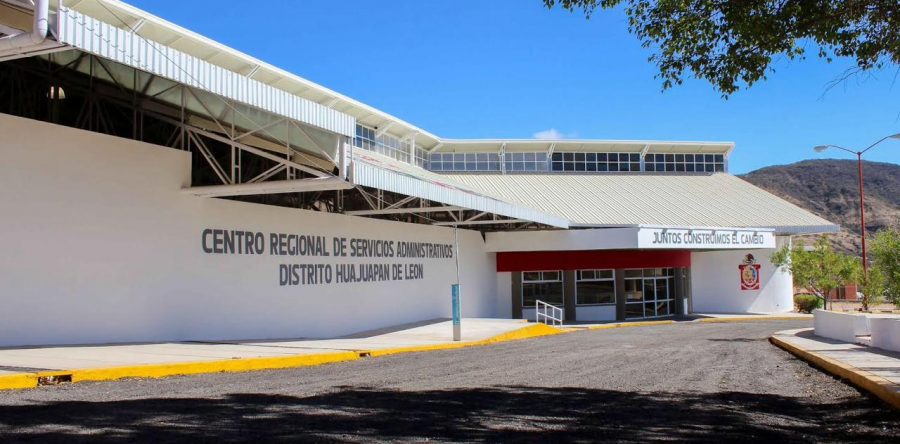 Más de 83 mil personas beneficiadas con Centro Regional  de Servicios Administrativos en Huajuapan de León