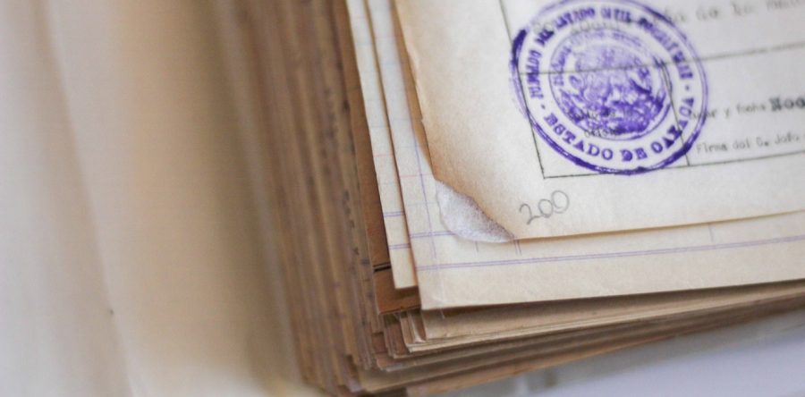 Más de 10 mil archivos estabilizados y resguardados por el AGEO