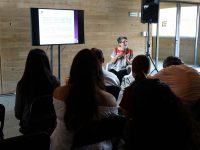 Participan más de 20 investigadores e investigadoras en las “Conversaciones en el Archivo” del AGEO en 2018