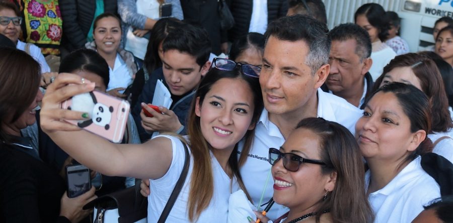 Impulsa Gobierno del Estado programas sociales encaminados al desarrollo de Oaxaca