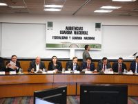 Procuración de justicia, responsabilidad de los tres niveles de gobierno: Alejandro Murat