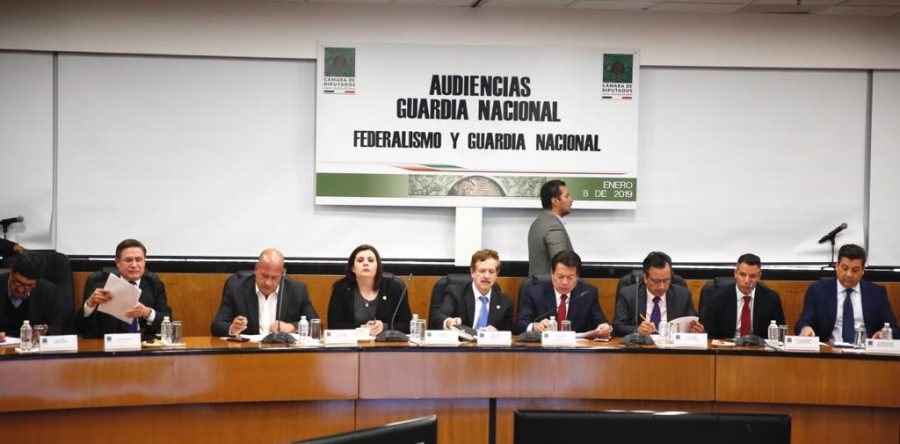 Procuración de justicia, responsabilidad de los tres niveles de gobierno: Alejandro Murat