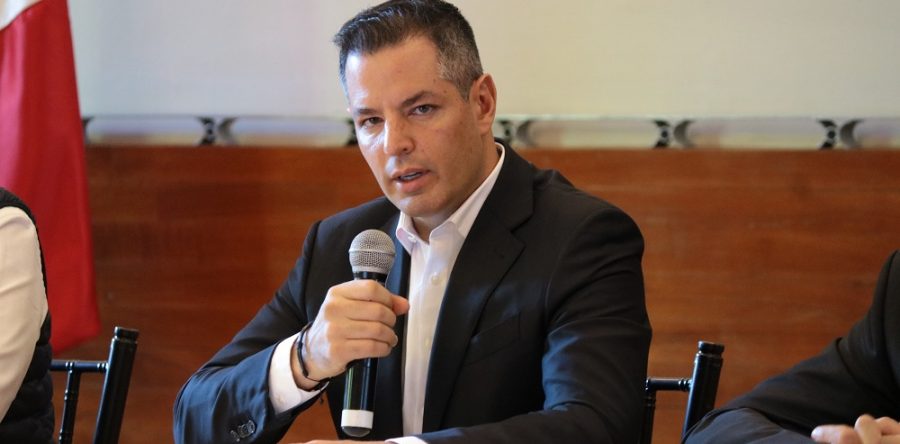 Anuncia Alejandro Murat inversión de 420 millones de dólares para Oaxaca