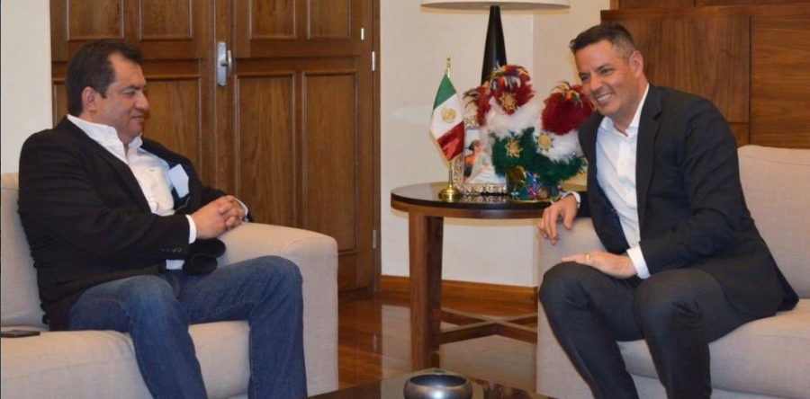 Reafirma Alejandro Murat compromiso de su gobierno con las nuevas autoridades municipales de Oaxaca