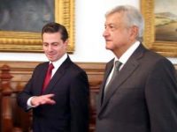 Denuncia AMLO fraude por 400 mdp en gobierno de EPN