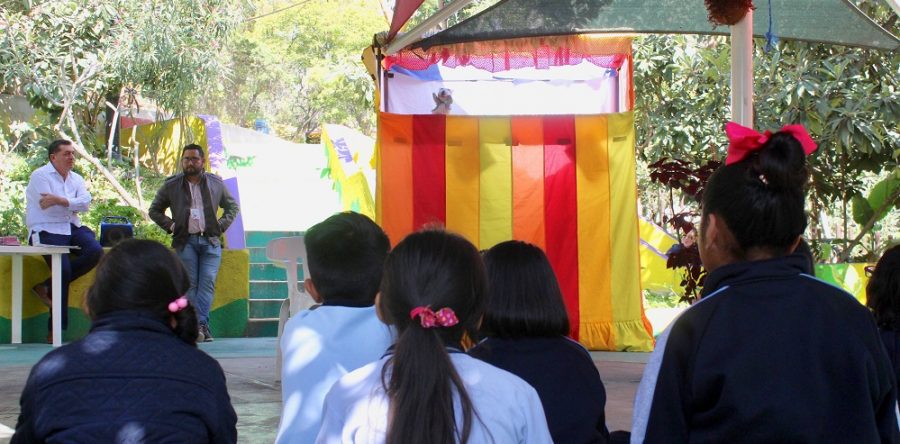 Coadyuva SA a la divulgación de los derechos de los niños y las niñas