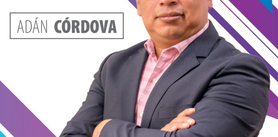 Participación ciudadana y seguridad jurídica: Adán Córdova*