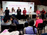 El “Kilómetro del Juguete” superó la meta gracias al respaldo de la ciudadanía