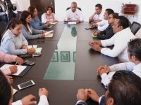 Gobierno municipal de Santa Lucía del Camino instala comité de Protección Civil