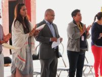Coordinación de Bienestar realizan pláticas sobre beneficios de Un Kilo de ayuda en Santa Lucía