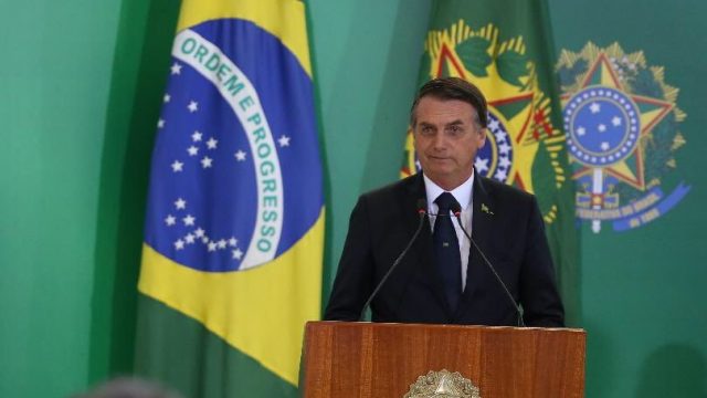 Brasil y Argentina aumentan presión sobre presidente venezolano Maduro
