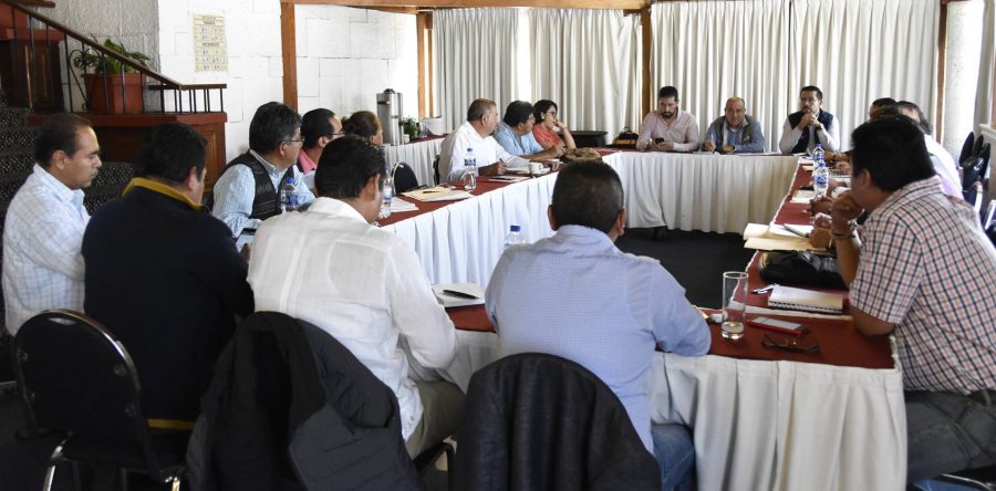 Fortalecimiento de escuelas normales requiere de trabajo conjunto: IEEPO