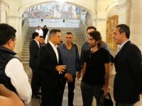 Oaxaca busca consolidar ruta aérea con Madrid, España