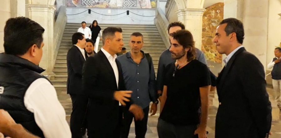 Oaxaca busca consolidar ruta aérea con Madrid, España