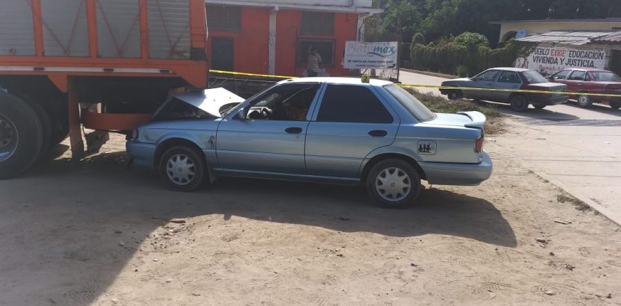 Asesinan a dirigente de Morena en la Costa