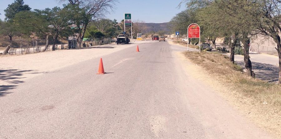 Estado y Municipios suman esfuerzos para atender caminos