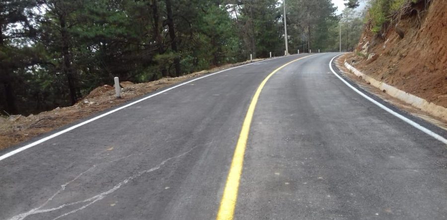 El 95.6 % de las obras carreteras a cargo de empresas oaxaqueñas: CAO