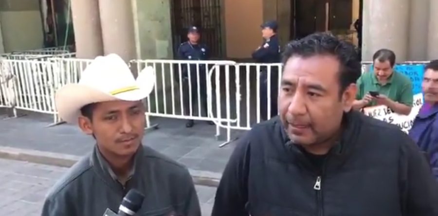 Exigen auditoría contra edil de Juxtlahuaca, exigen que ejecuten 11 medidas cautelares