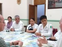 Establecen CEPCO y Arquidiócesis capacitación en Protección Civil