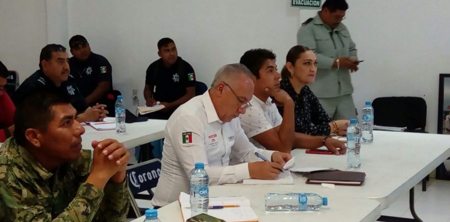 CEPCO, Pemex y municipios trabajan para mejorar seguridad en zonas con ductos