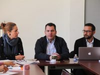 Impulsarán Coplade y Unión Europea proyectos de impacto regional para Oaxaca