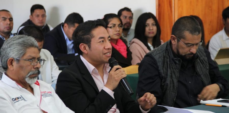 Llevará COPLADE la Agenda 2030 a todas las regiones y municipios del Estado