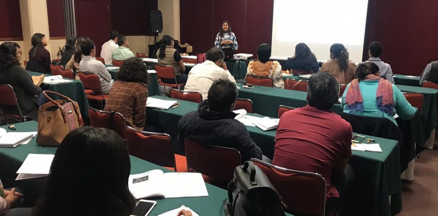 Capacita Sectur Oaxaca a municipios para la Integración de Planes de Desarrollo Turístico