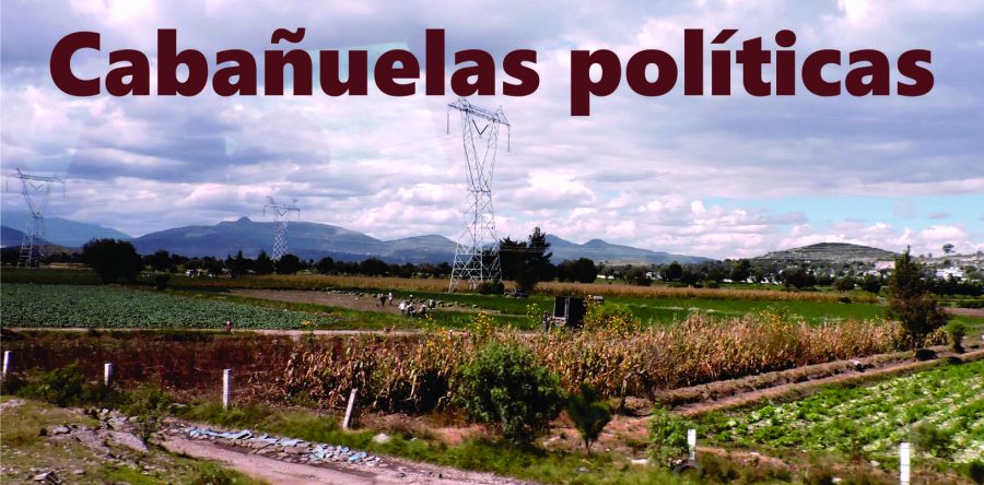 Cabañuelas políticas: Horacio Corro Espinosa