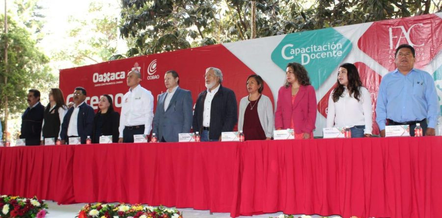 Inicia el programa de formación académica continua en el Cobao