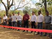 Concretan Coplade y CFE 56 obras de electrificación en el estado