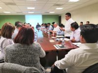 Acuerdan trabajar en conjunto Gobierno del Estado de Oaxaca y ediles de la Mixteca