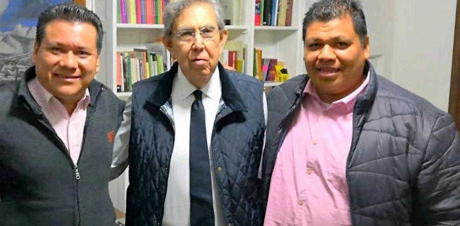 Cárdenas apoya a PETROMEX y al Nuevo Paradigma Sindical: Alfredo Martínez de Aguilar