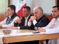 Informar, evita rumores, grillas, las intrigas y el “fuego amigo”: Alfredo Martínez de Aguilar