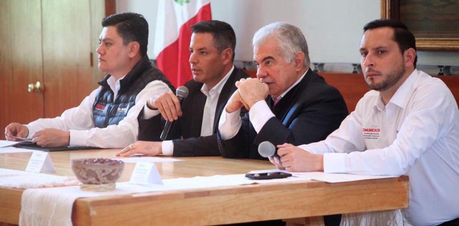 Informar, evita rumores, grillas, las intrigas y el “fuego amigo”: Alfredo Martínez de Aguilar